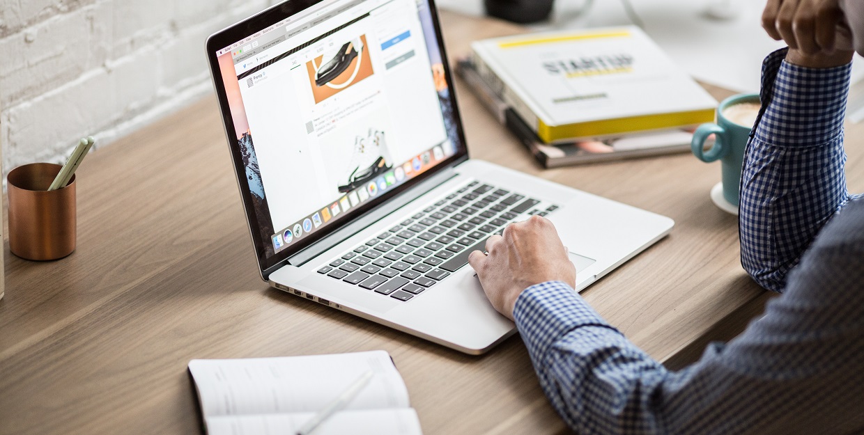 professional website design and development at Perfect Solutions Nigeria